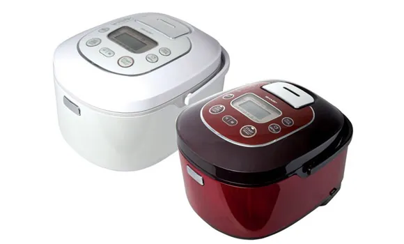 1.8 Liter Digital Rice Cooker
