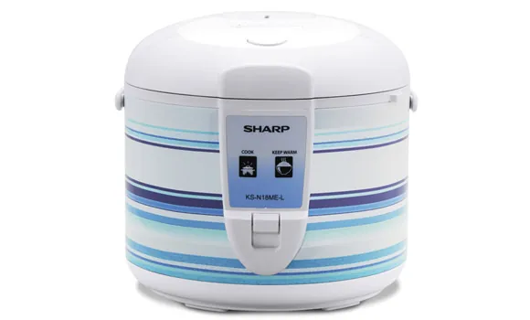 1.8 Liter Rice Cooker