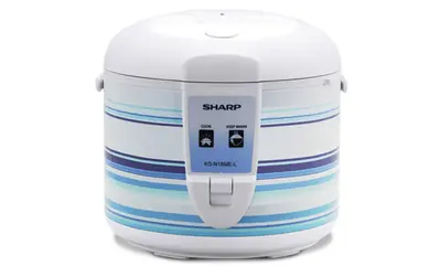 1.8 Liter Rice Cooker