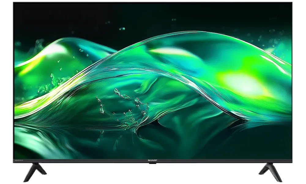 32 inch 2K QLED Google TV