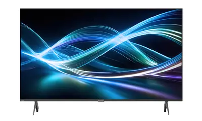 43 inch 4K Frameless Google TV