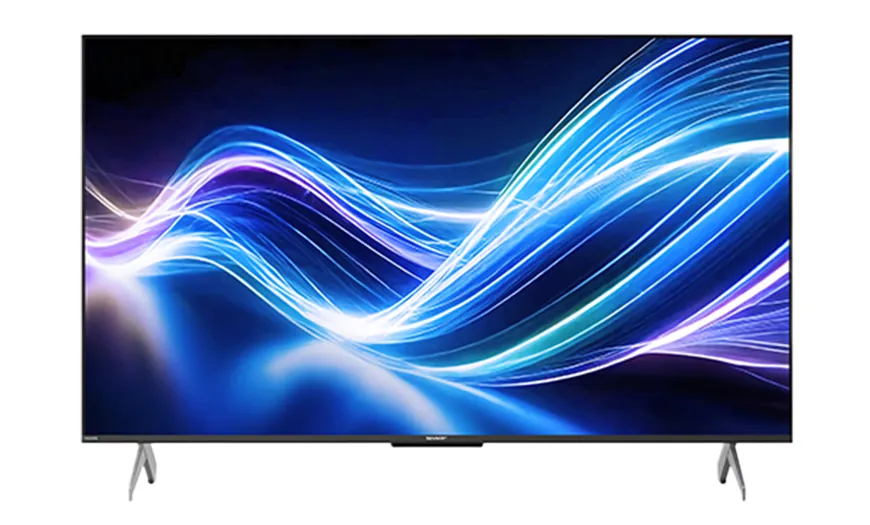 50 inch 4K QLED Google TV