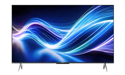 50 inch 4K QLED Google TV