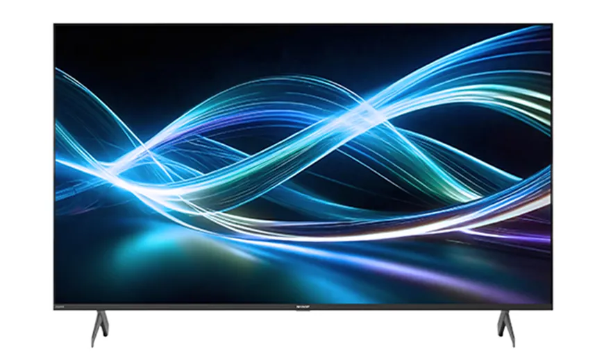 55 inch 4K Frameless Google TV