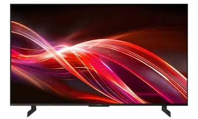55 inch 4K QLED 144 Hz Google TV