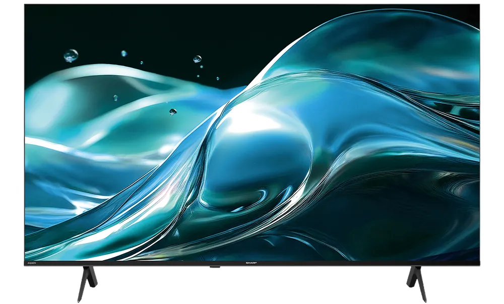 55 inch 4K Google TV