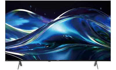 55 inch 4K QLED Google TV