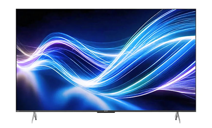 65 inch 4K QLED Google TV