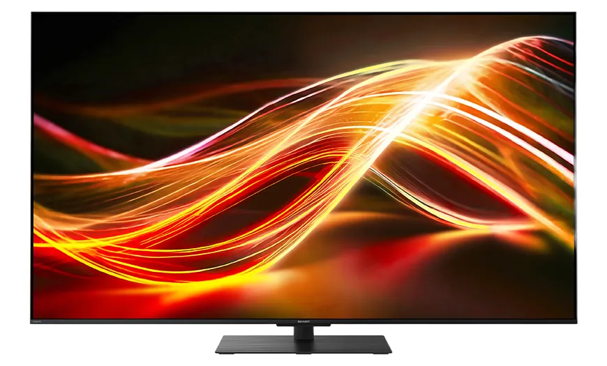 65 inch 4K Mini LED QLED 144 Hz Google TV