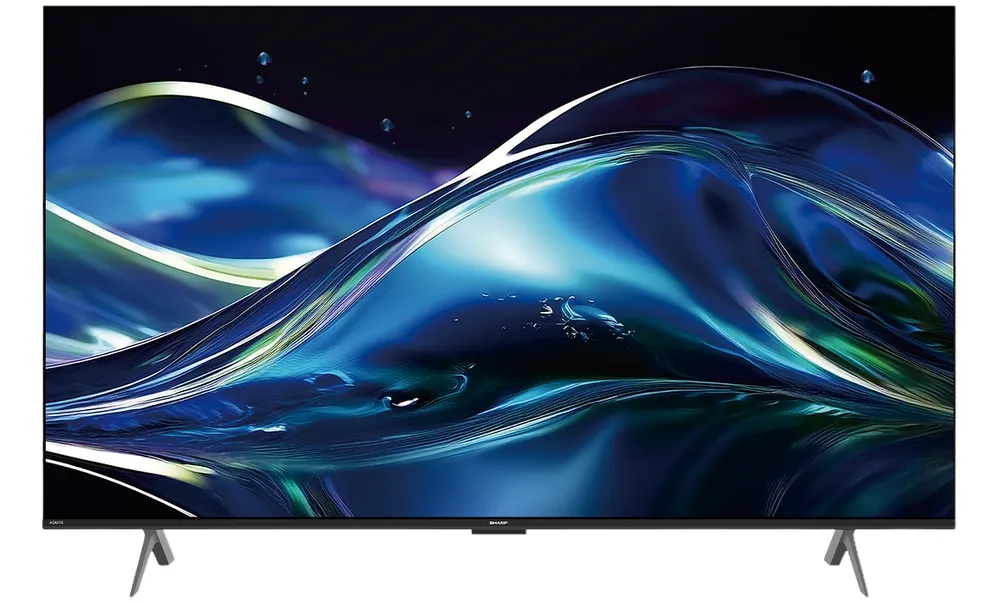 65 inch 4K QLED Google TV