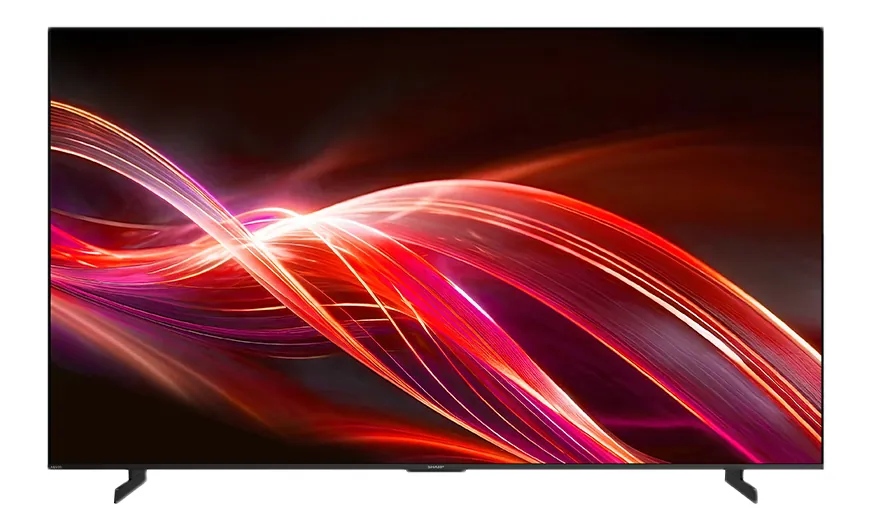 85 inch 4K QLED 144 Hz Google TV