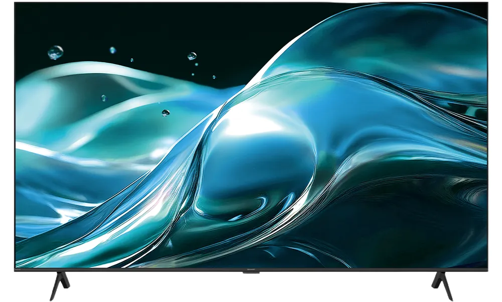 85 inch 4K Google TV