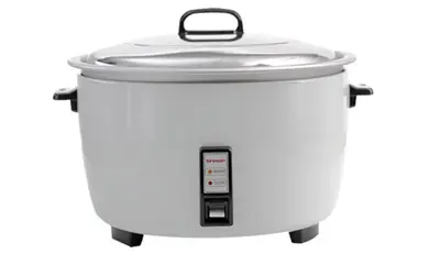 7 Liter Rice Cooker