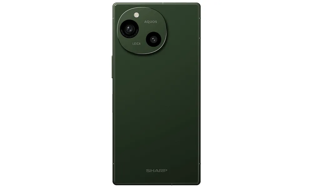 Aquos R9