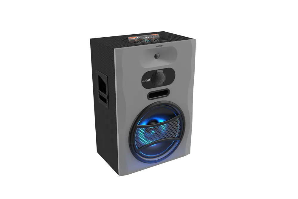 Speaker Aktif