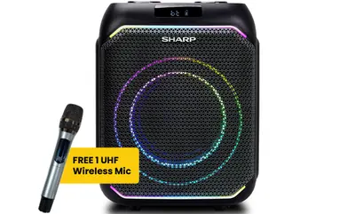 CoreBlast Party Speaker