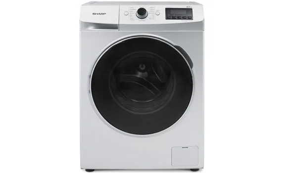 Mesin Cuci 7Kg Front Loading Silver Series