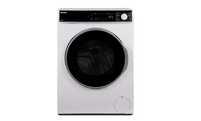 Mesin Cuci 7Kg Front Loading Inverter Series