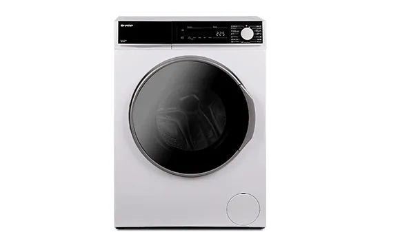 Mesin Cuci 8Kg Front Loading Inverter Series