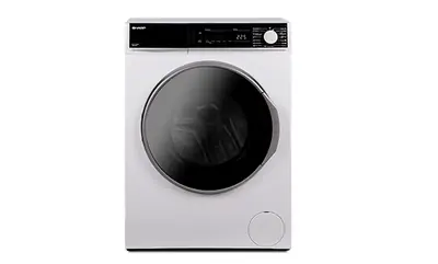 Mesin Cuci 8Kg Front Loading Inverter Series