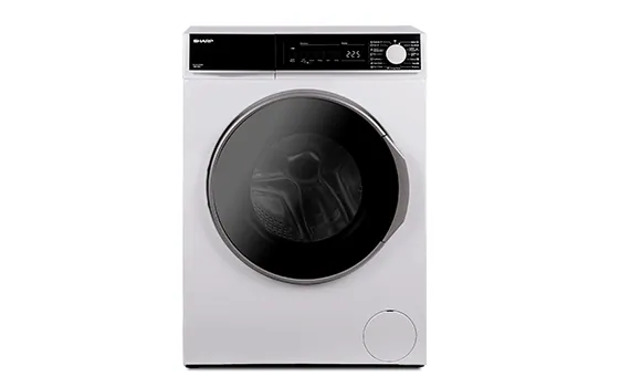 Mesin Cuci 9Kg Front Loading Inverter Series