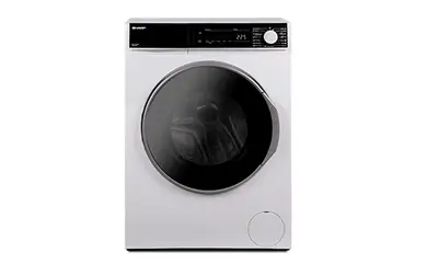 Mesin Cuci 9Kg Front Loading Inverter Series