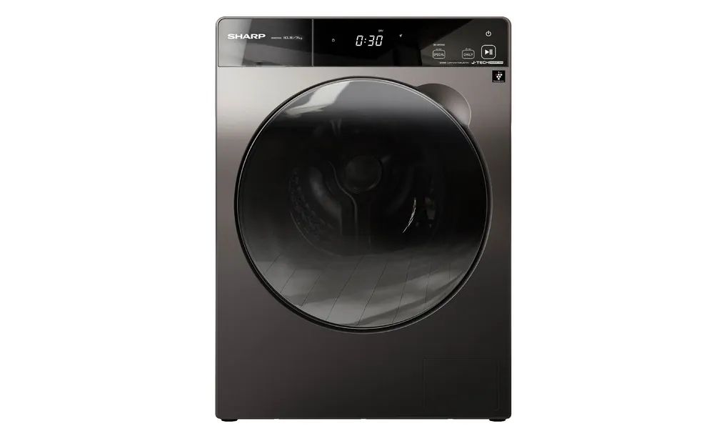 Mesin Cuci 10.5Kg Front Loading Pro-flex Series