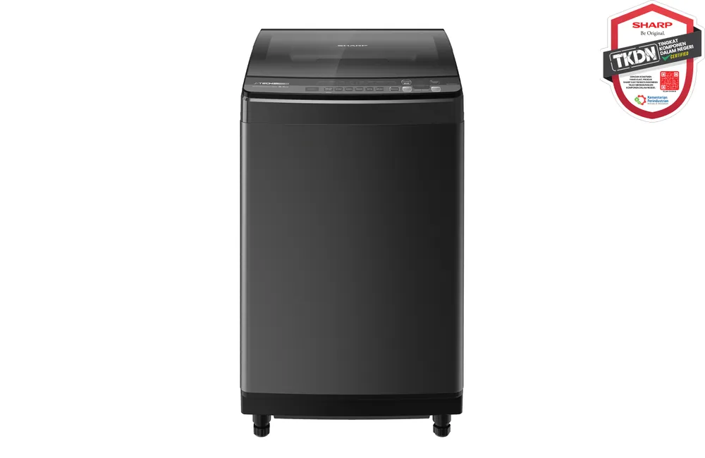 Mesin Cuci 8.5Kg Megamouth Inverter Series
