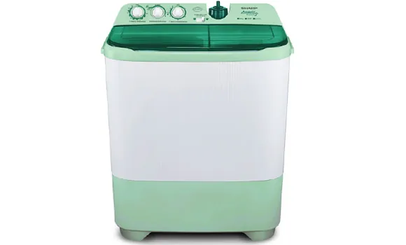 Mesin Cuci 9kg Twin Tub Hijab Series