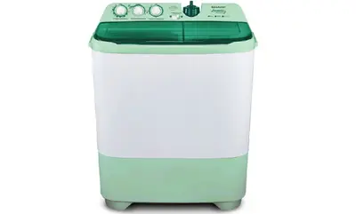 Mesin Cuci 9kg Twin Tub Hijab Series