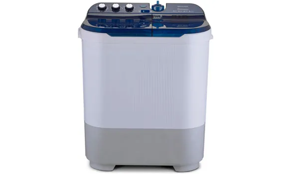 Mesin Cuci 10kg Twin Tub Dolphinwave Series