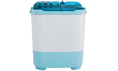 Mesin Cuci 11kg Twin Tub Hijab Series
