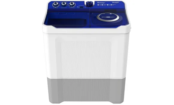 Mesin Cuci 14kg Twin Tub Dolphinwave Series