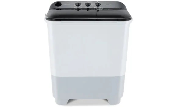 Mesin Cuci 6Kg Twin Tub Puremagic Series