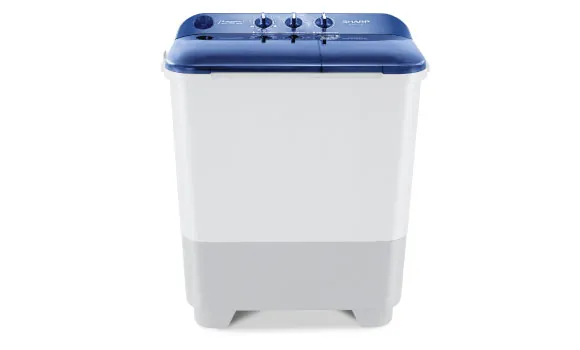Mesin Cuci 7Kg Twin Tub Puremagic Series
