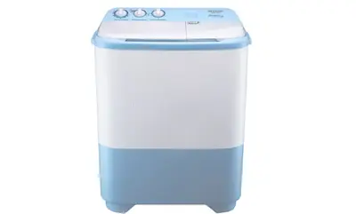 Mesin Cuci 7.5kg Twin Tub Hijab Series