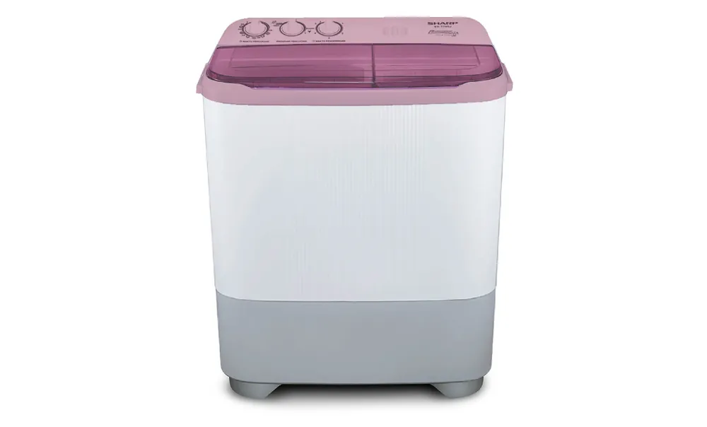 Mesin Cuci 8kg Twin Tub Super Aquamagic Series