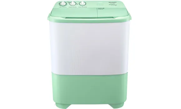 Mesin Cuci 7.5kg Twin Tub Hijab Series