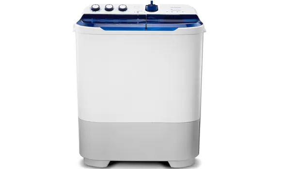 Mesin Cuci 9.5kg Twin Tub Dolphinwave Series