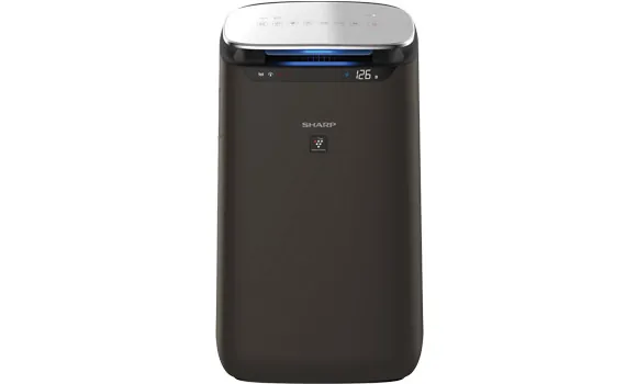 Air Purifier with AIoT Function