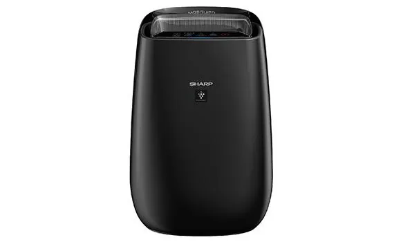 Air Purifier with Mosquito Catcher