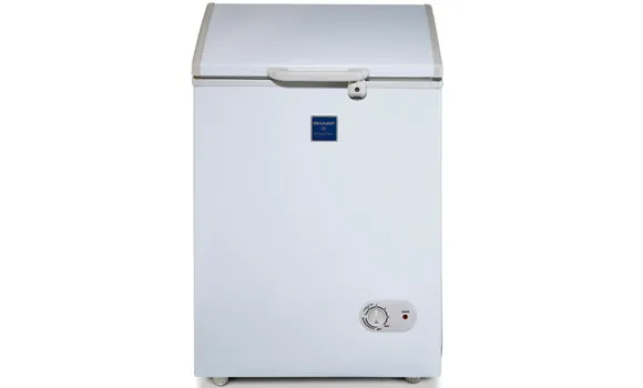 Kulkas } Chest Freezer Series