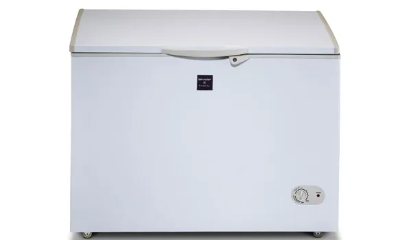 Kulkas Chest Freezer Series