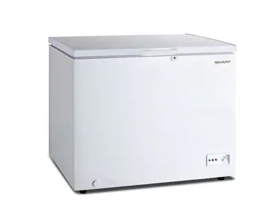 Kulkas Chest Freezer Series