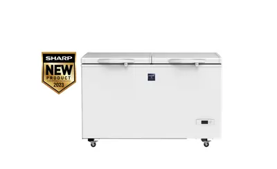 Kulkas Chest Freezer Series