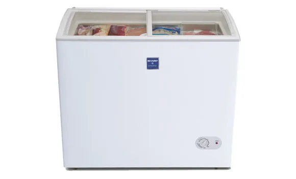 Kulkas Chest Freezer Series