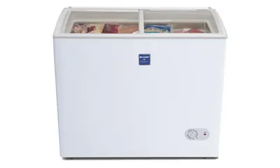 Kulkas Chest Freezer Series