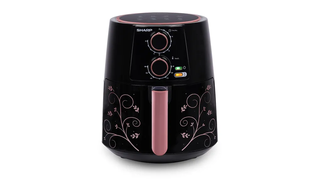 Mechanical Air Fryer