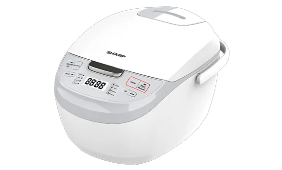 8 in 1 Rice Cooker