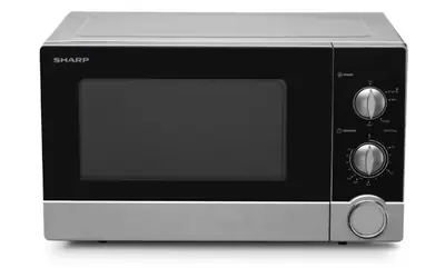 23 Liter Straight Microwave Oven